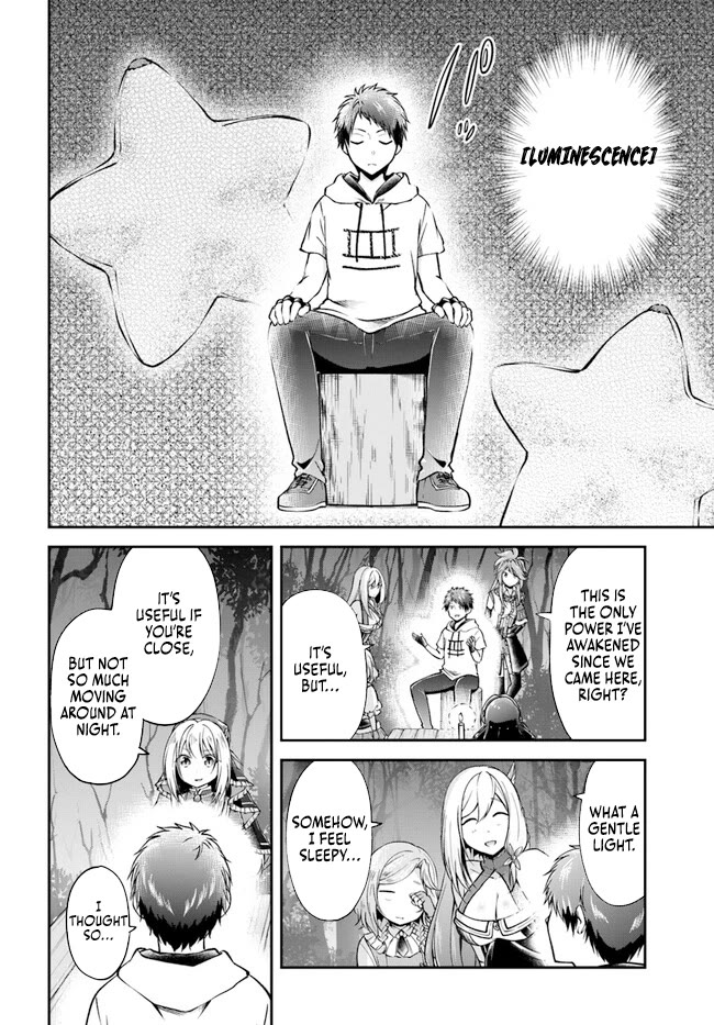 Isekai Cheat Survival Meshi chapter 54 page 8