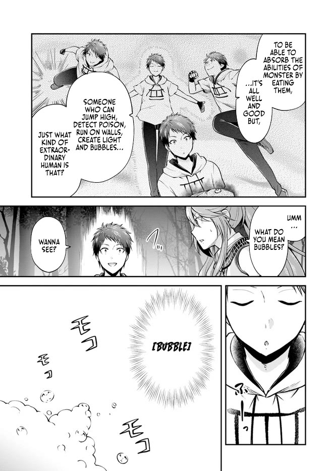 Isekai Cheat Survival Meshi chapter 54 page 9