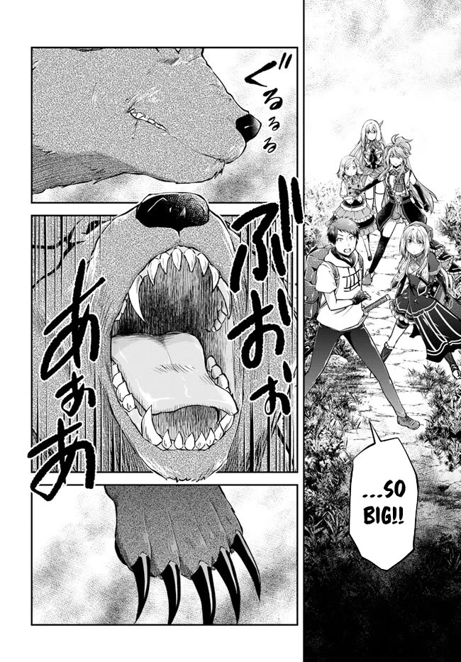 Isekai Cheat Survival Meshi chapter 55 page 10