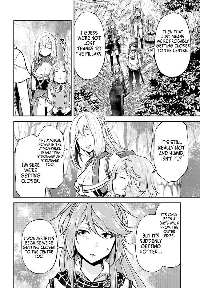 Isekai Cheat Survival Meshi chapter 55 page 2