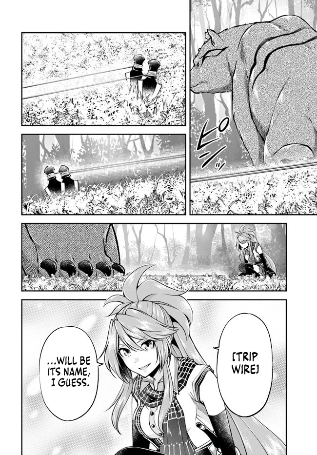 Isekai Cheat Survival Meshi chapter 55 page 22