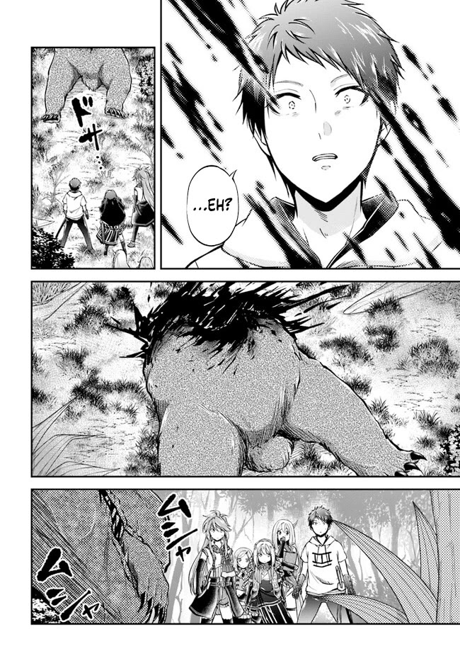 Isekai Cheat Survival Meshi chapter 55 page 32