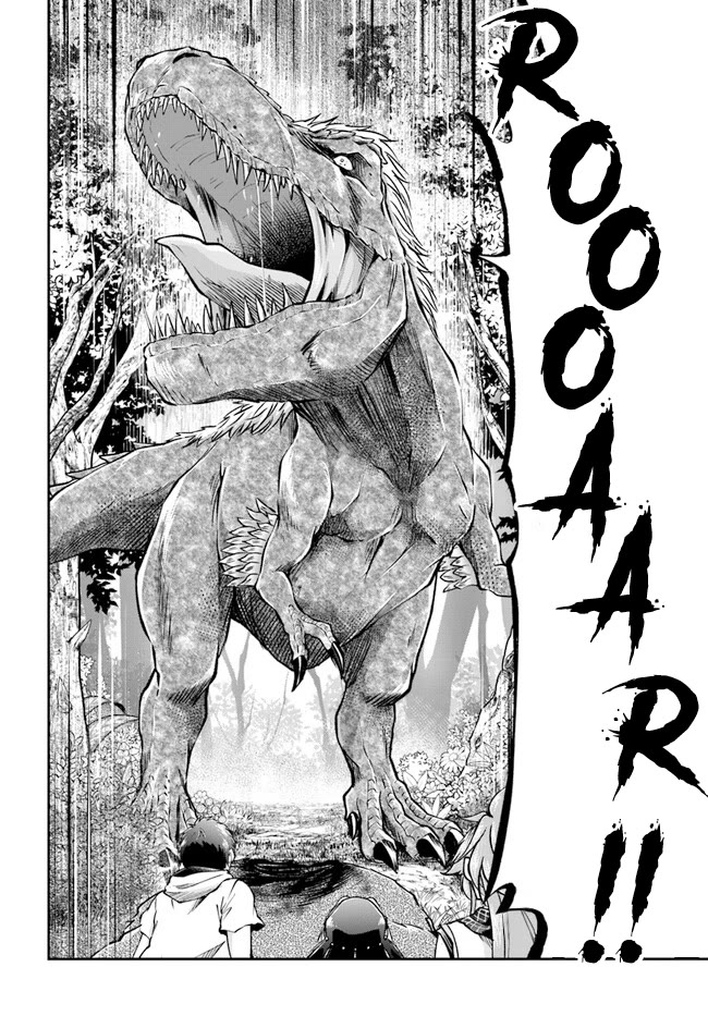 Isekai Cheat Survival Meshi chapter 55 page 34