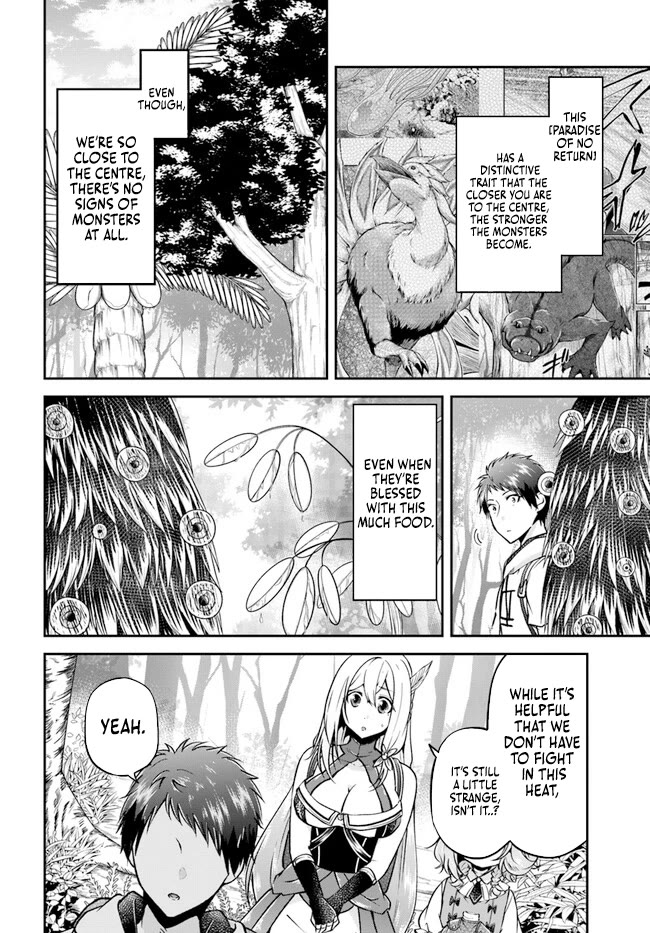 Isekai Cheat Survival Meshi chapter 55 page 4