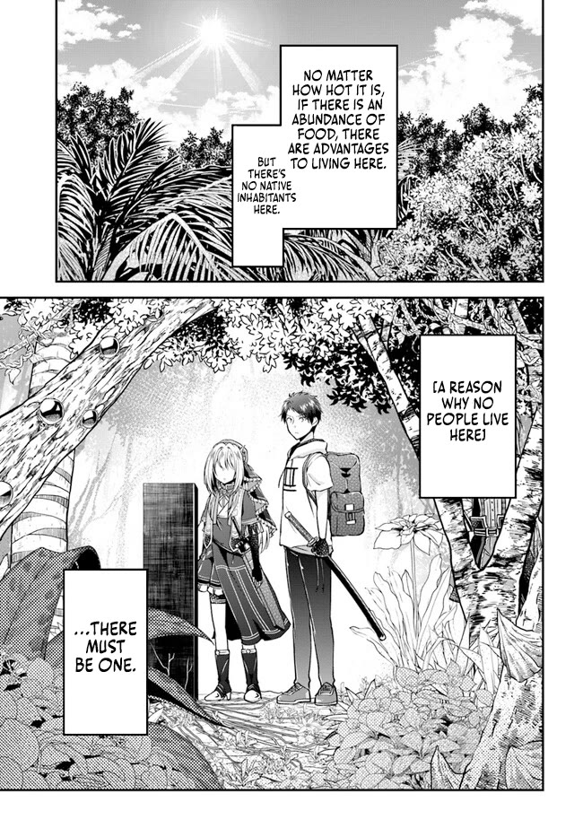 Isekai Cheat Survival Meshi chapter 55 page 5