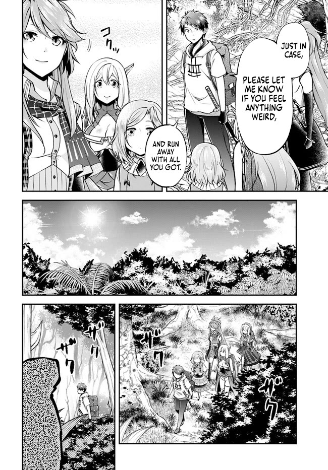 Isekai Cheat Survival Meshi chapter 55 page 6