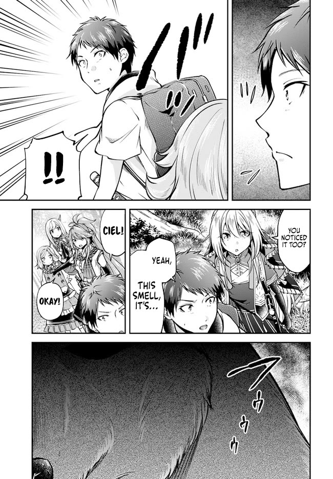 Isekai Cheat Survival Meshi chapter 55 page 7