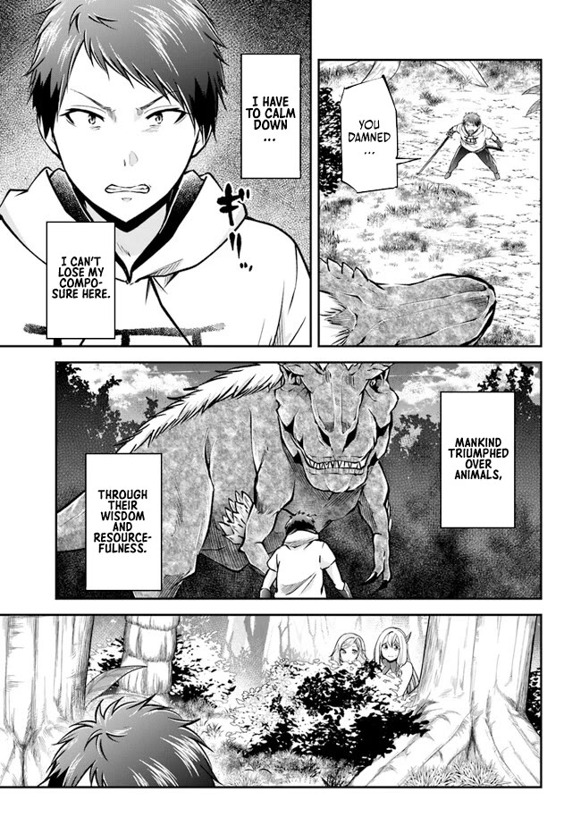 Isekai Cheat Survival Meshi chapter 56 page 11