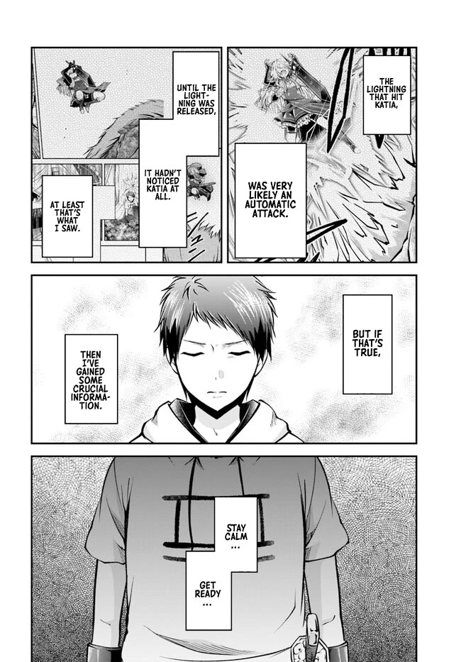 Isekai Cheat Survival Meshi chapter 56 page 12