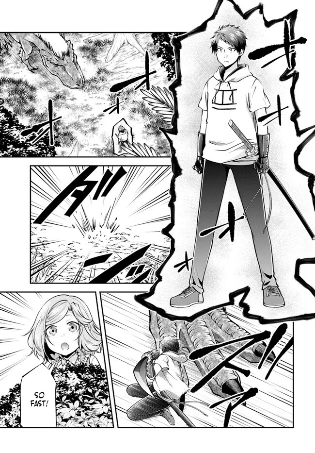 Isekai Cheat Survival Meshi chapter 56 page 13