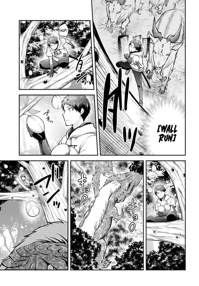 Isekai Cheat Survival Meshi chapter 56 page 15