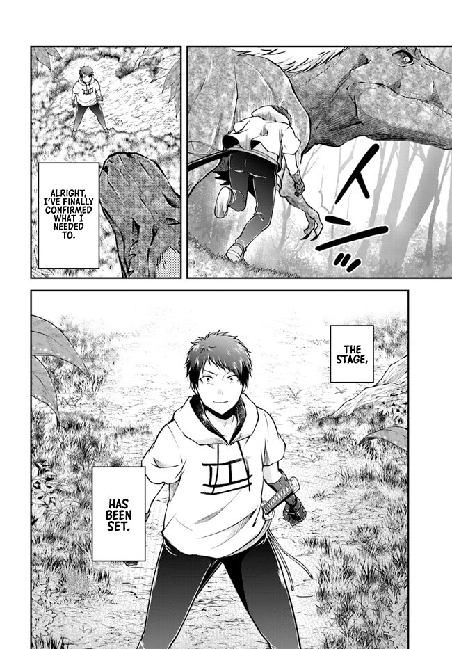 Isekai Cheat Survival Meshi chapter 56 page 18