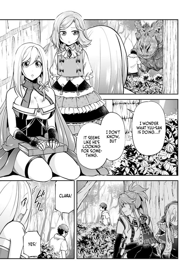 Isekai Cheat Survival Meshi chapter 56 page 19