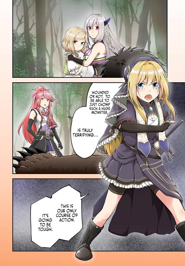 Isekai Cheat Survival Meshi chapter 56 page 4