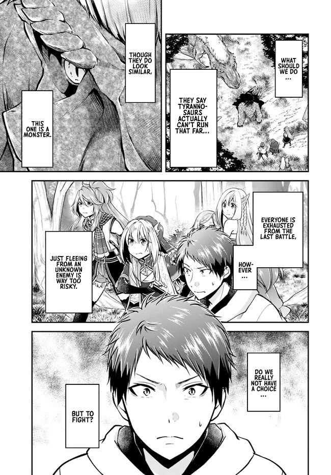 Isekai Cheat Survival Meshi chapter 56 page 5