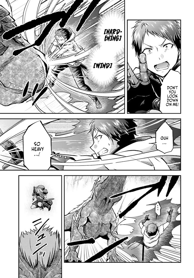 Isekai Cheat Survival Meshi chapter 56 page 7