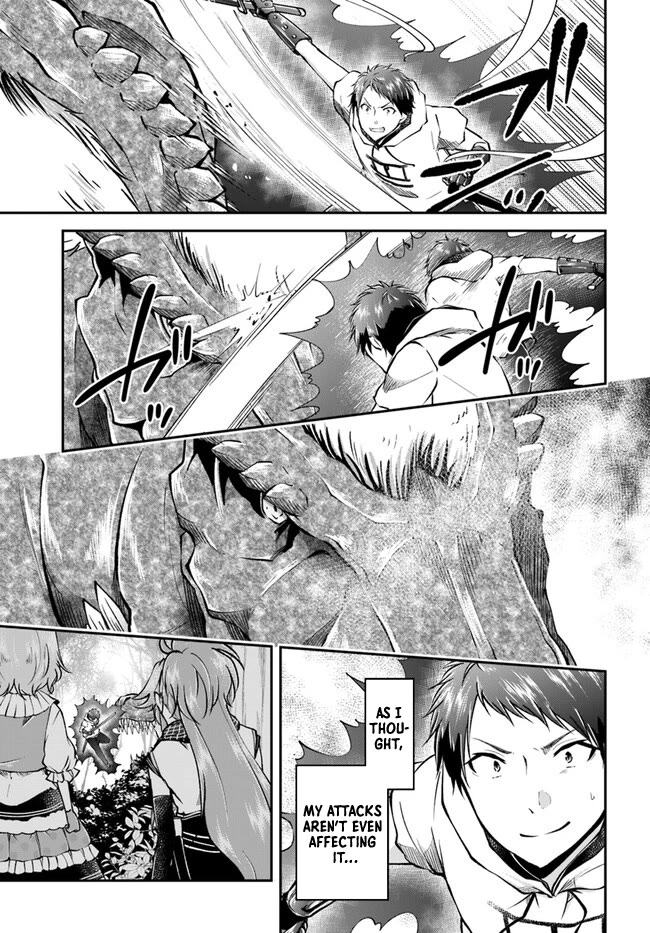 Isekai Cheat Survival Meshi chapter 57 page 10