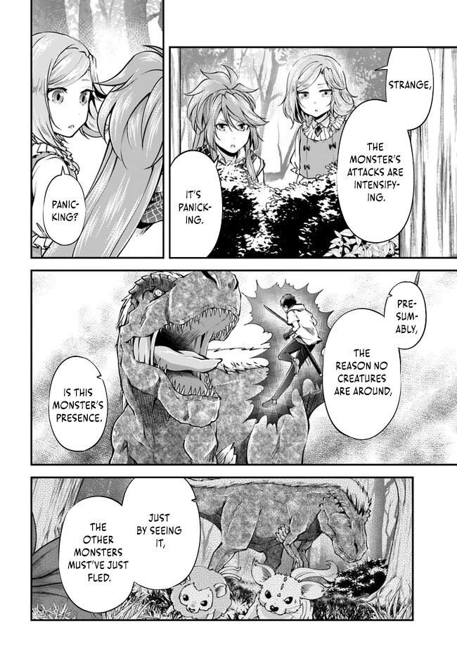 Isekai Cheat Survival Meshi chapter 57 page 11