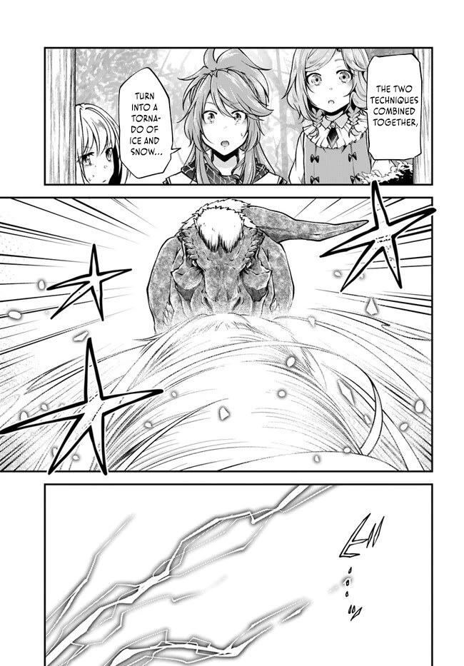 Isekai Cheat Survival Meshi chapter 57 page 22