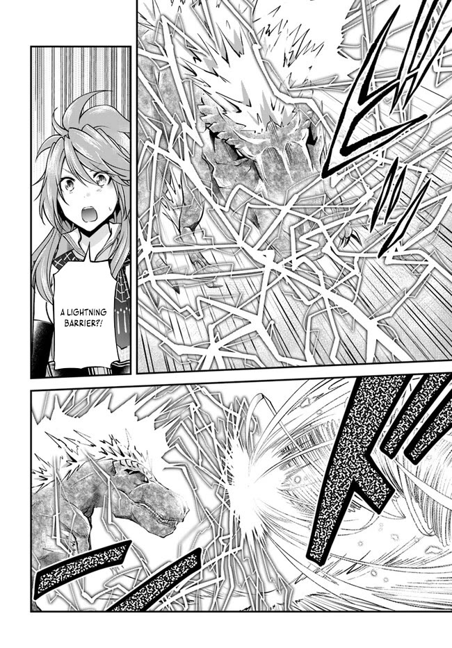 Isekai Cheat Survival Meshi chapter 57 page 23