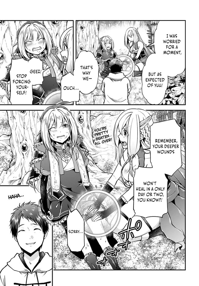 Isekai Cheat Survival Meshi chapter 57 page 30