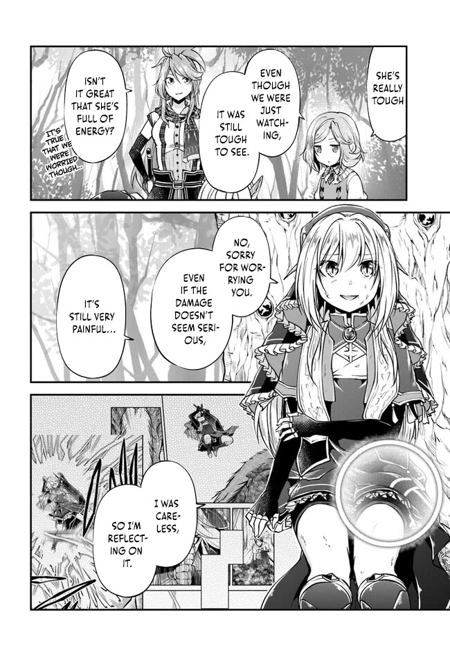 Isekai Cheat Survival Meshi chapter 57 page 31