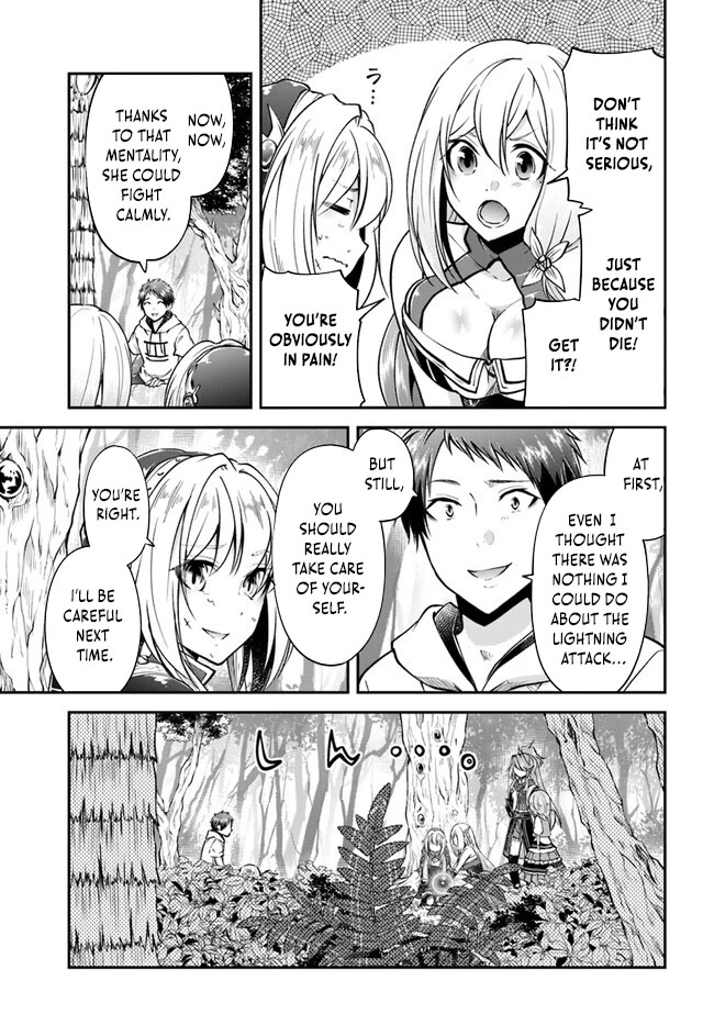 Isekai Cheat Survival Meshi chapter 57 page 32