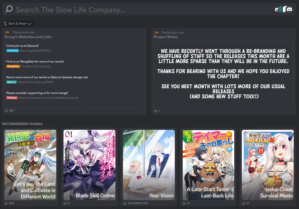 Isekai Cheat Survival Meshi chapter 57 page 36