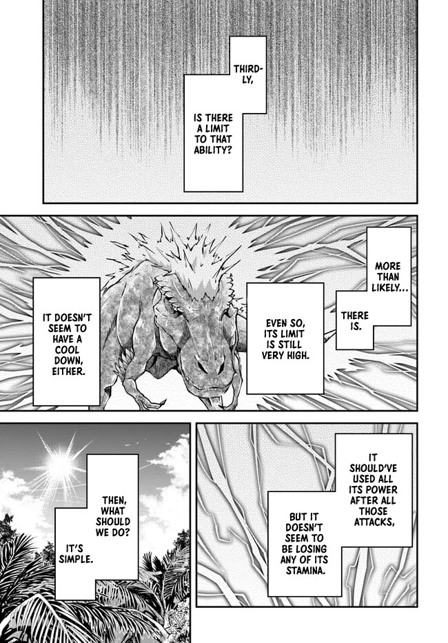 Isekai Cheat Survival Meshi chapter 57 page 6