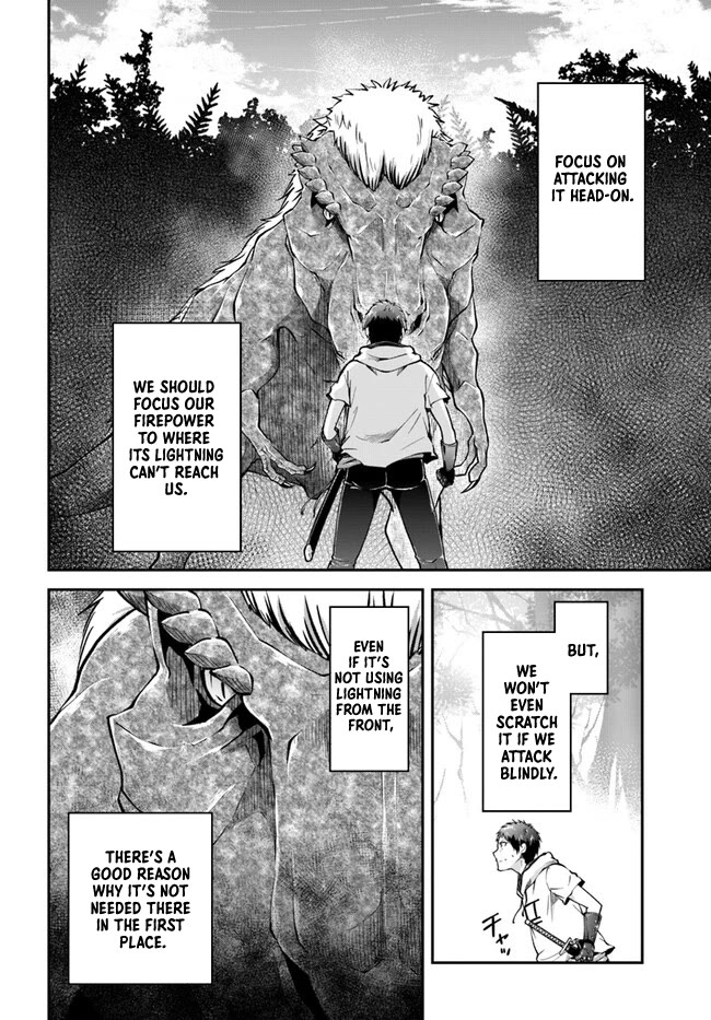 Isekai Cheat Survival Meshi chapter 57 page 7