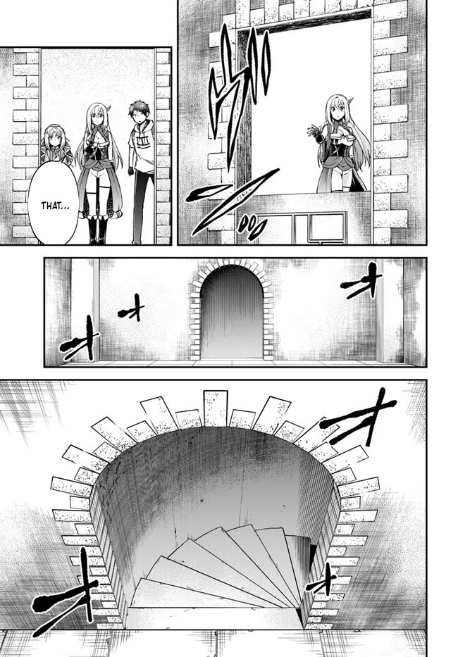 Isekai Cheat Survival Meshi chapter 58 page 31