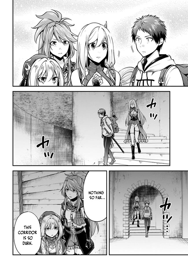 Isekai Cheat Survival Meshi chapter 58 page 32