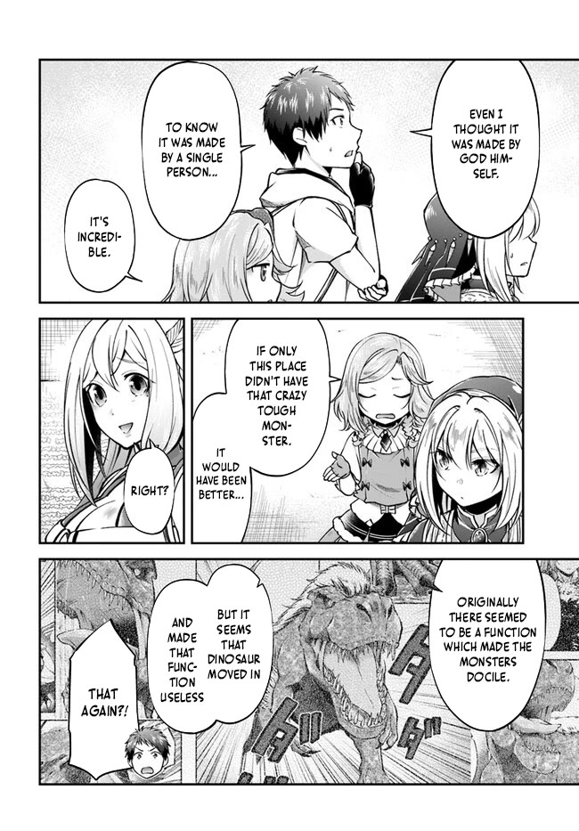 Isekai Cheat Survival Meshi chapter 59 page 11