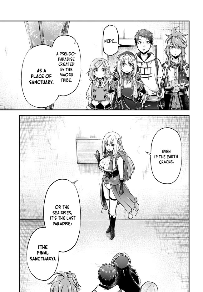 Isekai Cheat Survival Meshi chapter 59 page 14