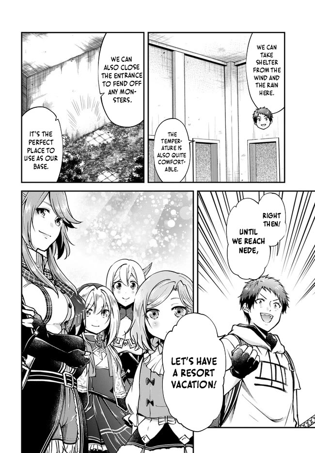 Isekai Cheat Survival Meshi chapter 59 page 17