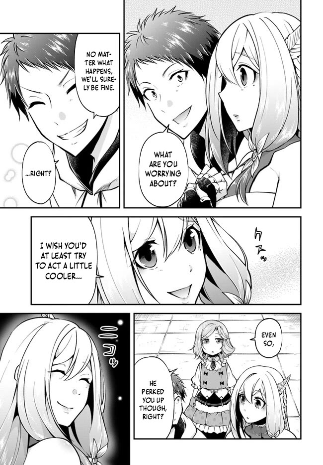 Isekai Cheat Survival Meshi chapter 59 page 27