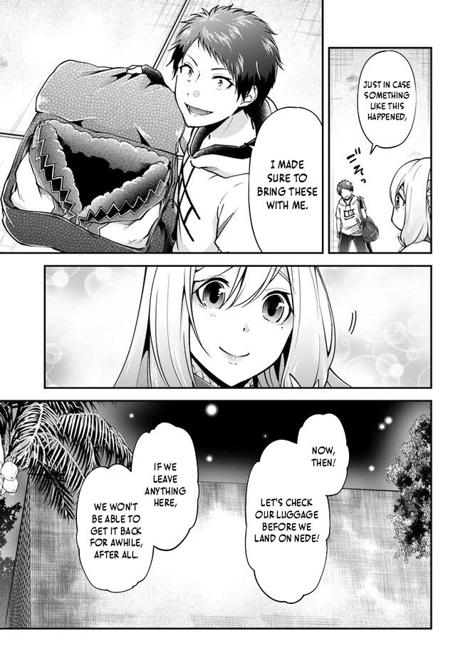 Isekai Cheat Survival Meshi chapter 59 page 29