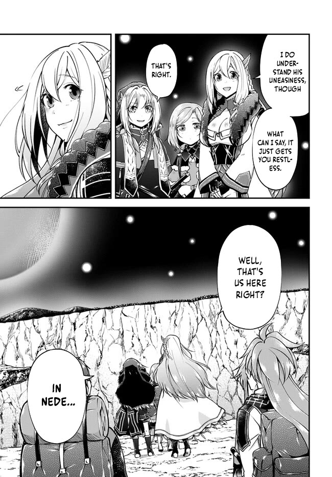 Isekai Cheat Survival Meshi chapter 59 page 31