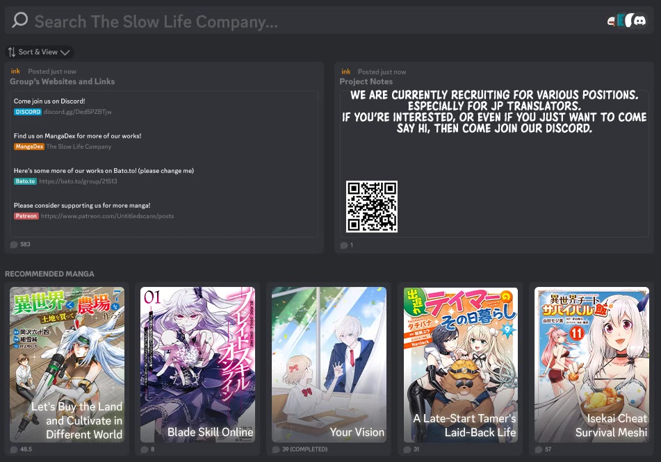 Isekai Cheat Survival Meshi chapter 59 page 35