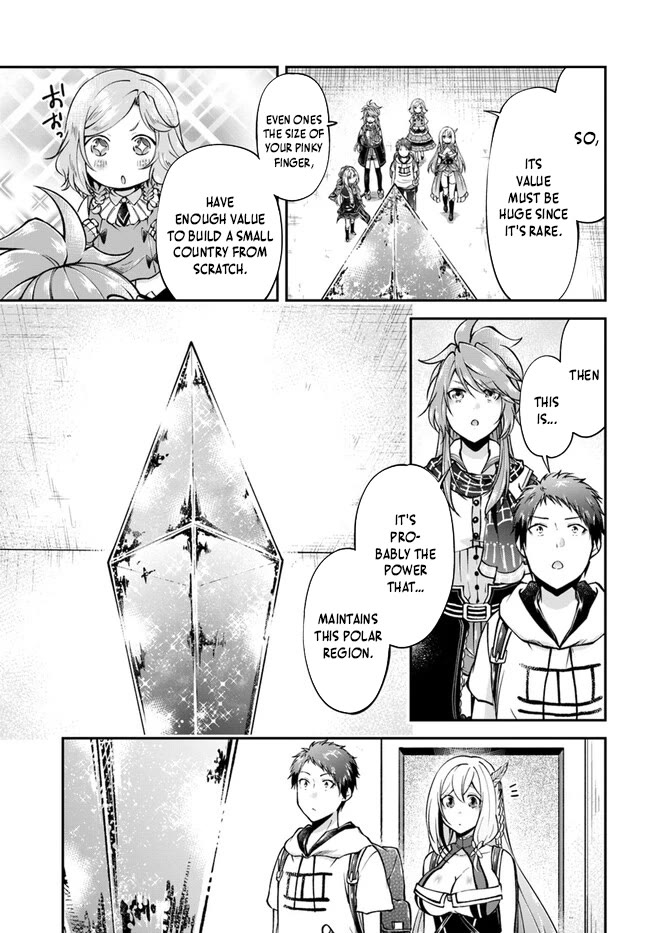 Isekai Cheat Survival Meshi chapter 59 page 4