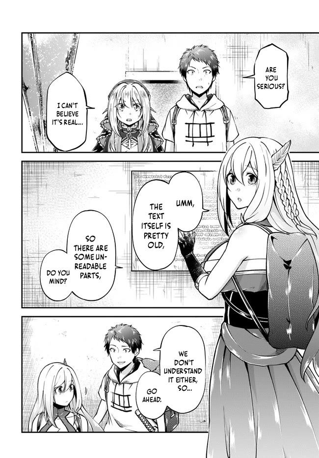 Isekai Cheat Survival Meshi chapter 59 page 7