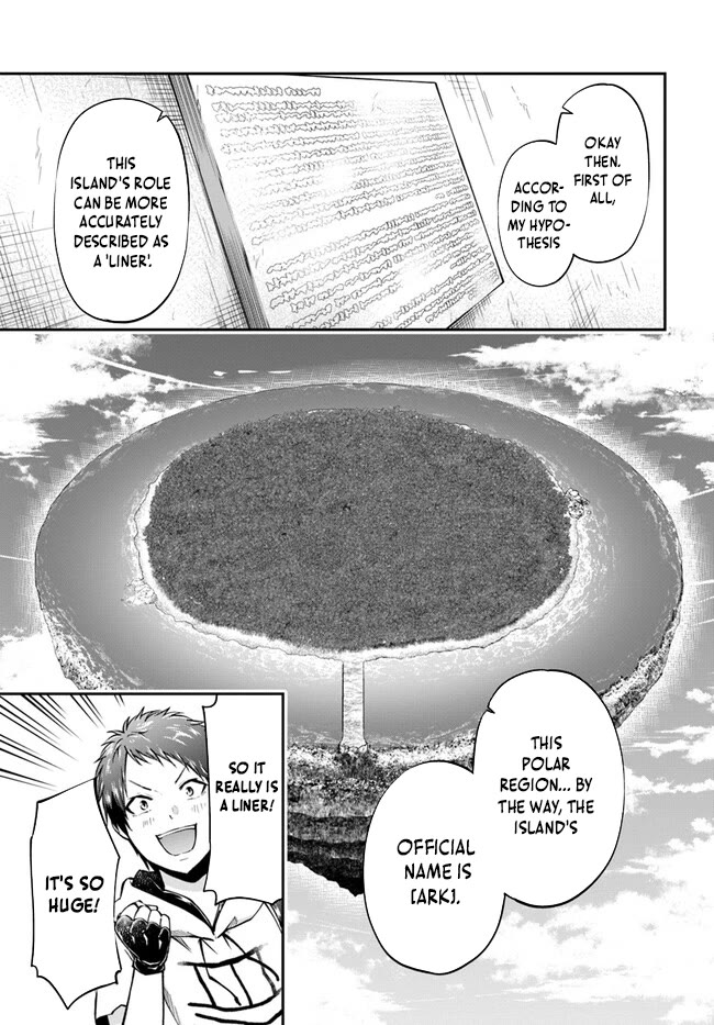 Isekai Cheat Survival Meshi chapter 59 page 8