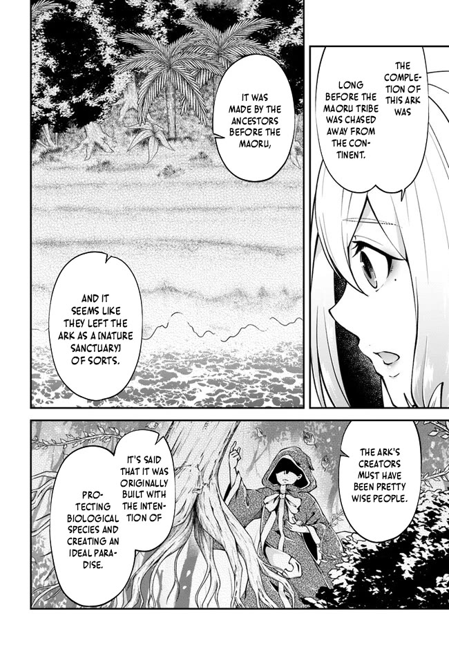 Isekai Cheat Survival Meshi chapter 59 page 9