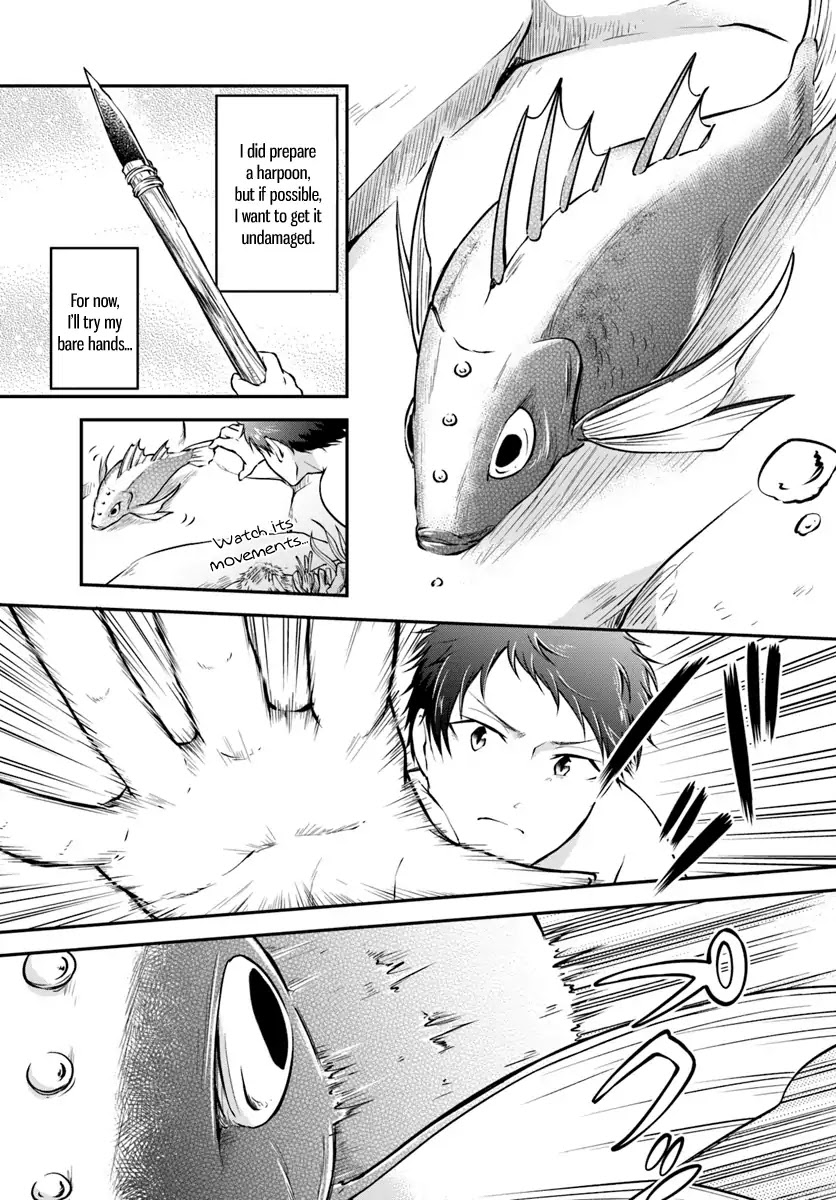 Isekai Cheat Survival Meshi chapter 6 page 10