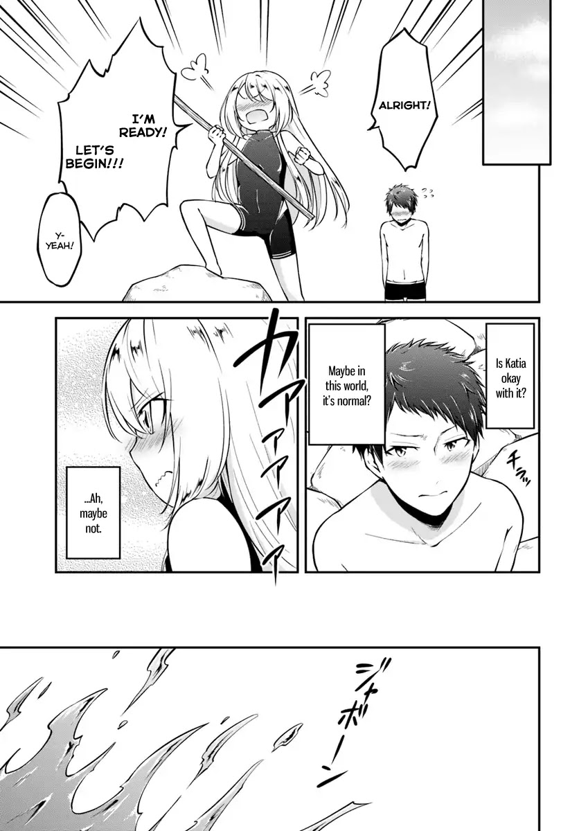 Isekai Cheat Survival Meshi chapter 6 page 6