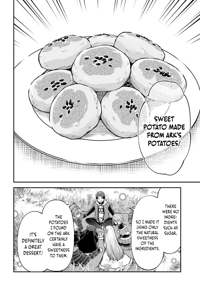 Isekai Cheat Survival Meshi chapter 60 page 10