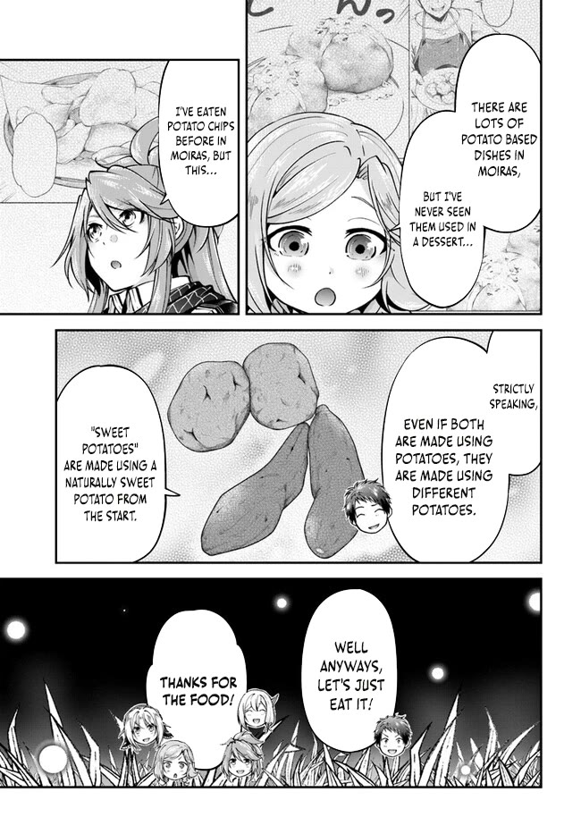 Isekai Cheat Survival Meshi chapter 60 page 11