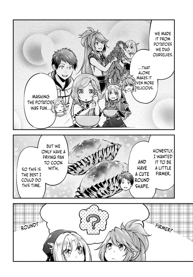 Isekai Cheat Survival Meshi chapter 60 page 14