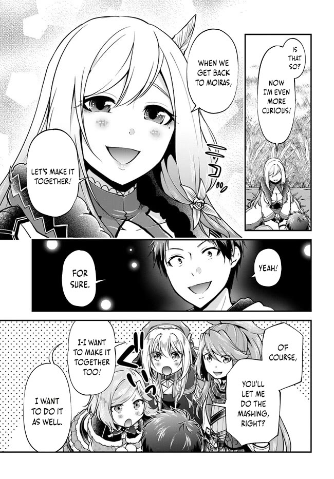 Isekai Cheat Survival Meshi chapter 60 page 15