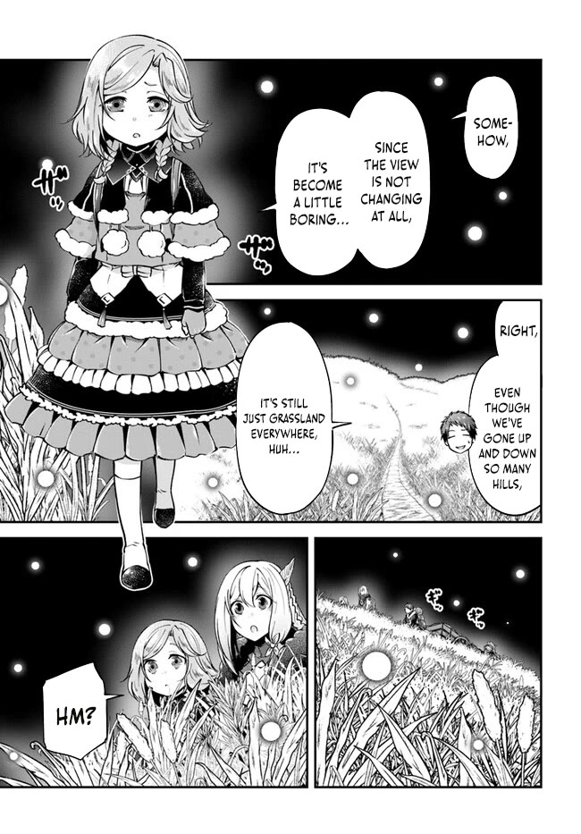 Isekai Cheat Survival Meshi chapter 60 page 17